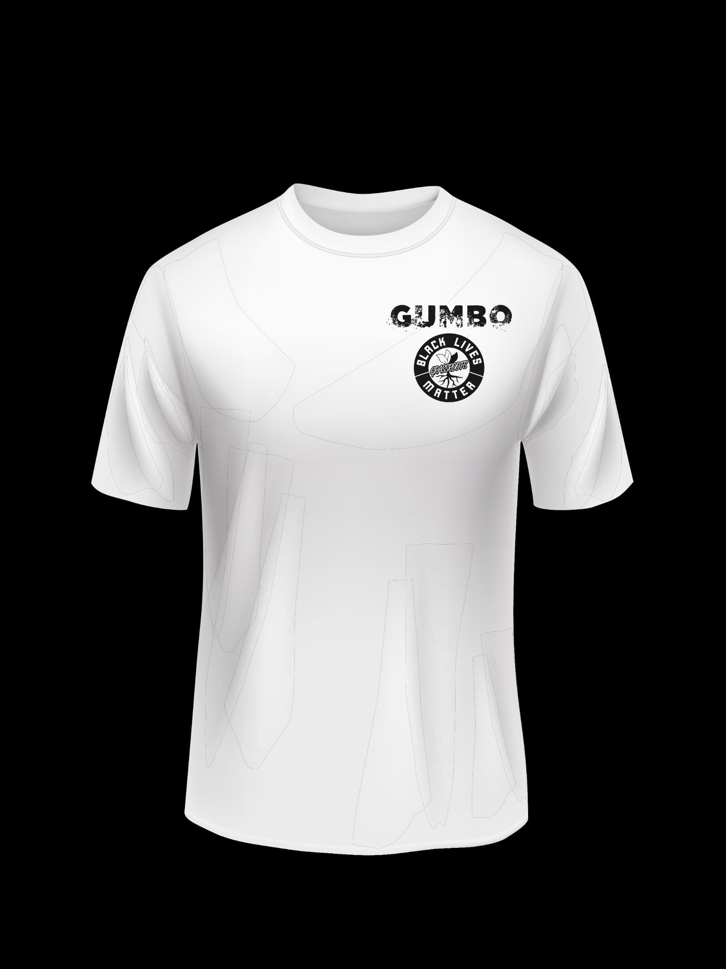 GUMBO x BLMG T-Shirt